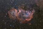 IC1848 / Soul Nebula