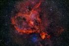 IC1805 / Heart Nebula