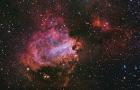 オメガ星雲　Omega Nebula
