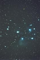 M45（Mel.22）　おうし座／散開星団（c）